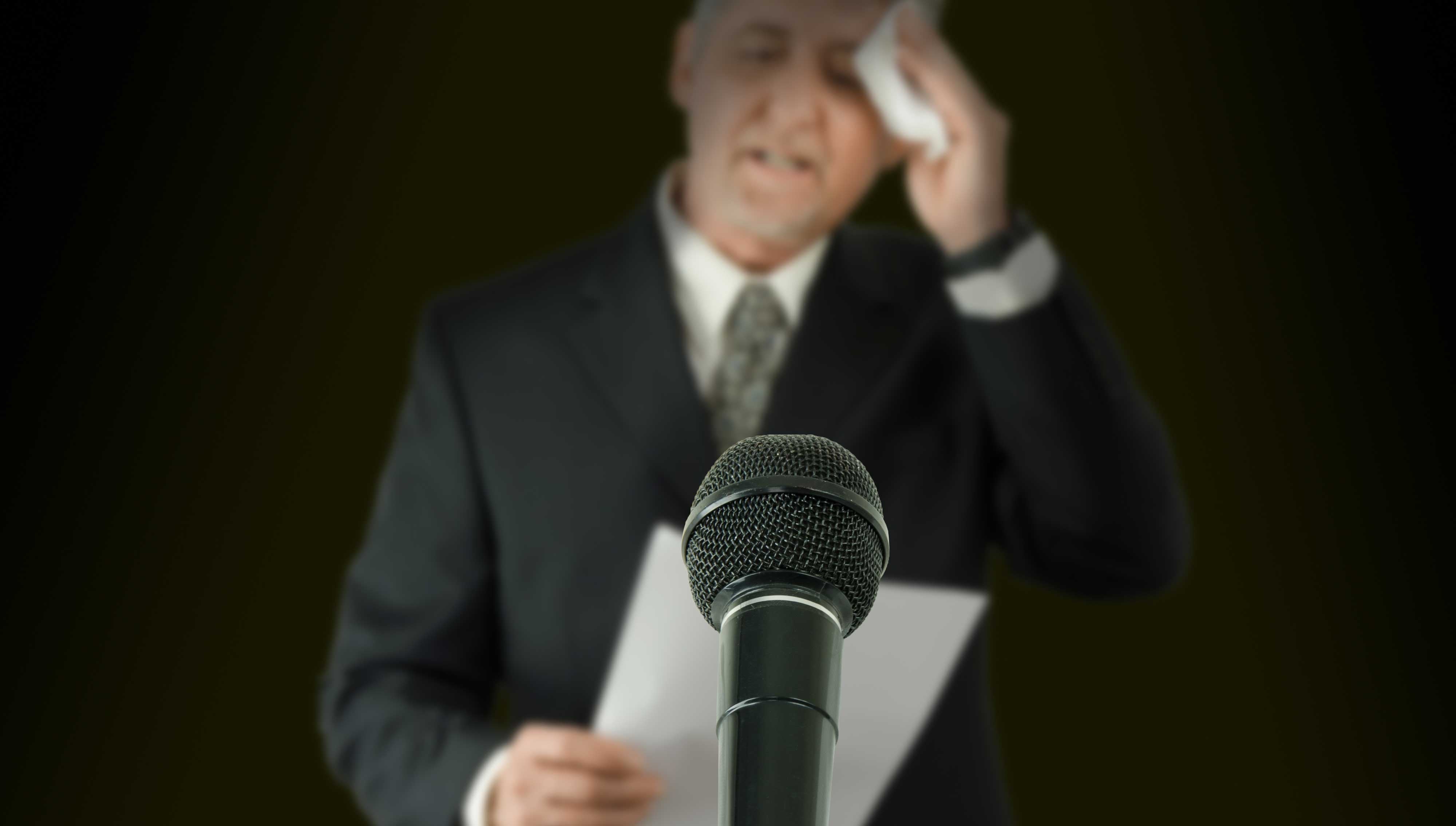 anxiety and sweating