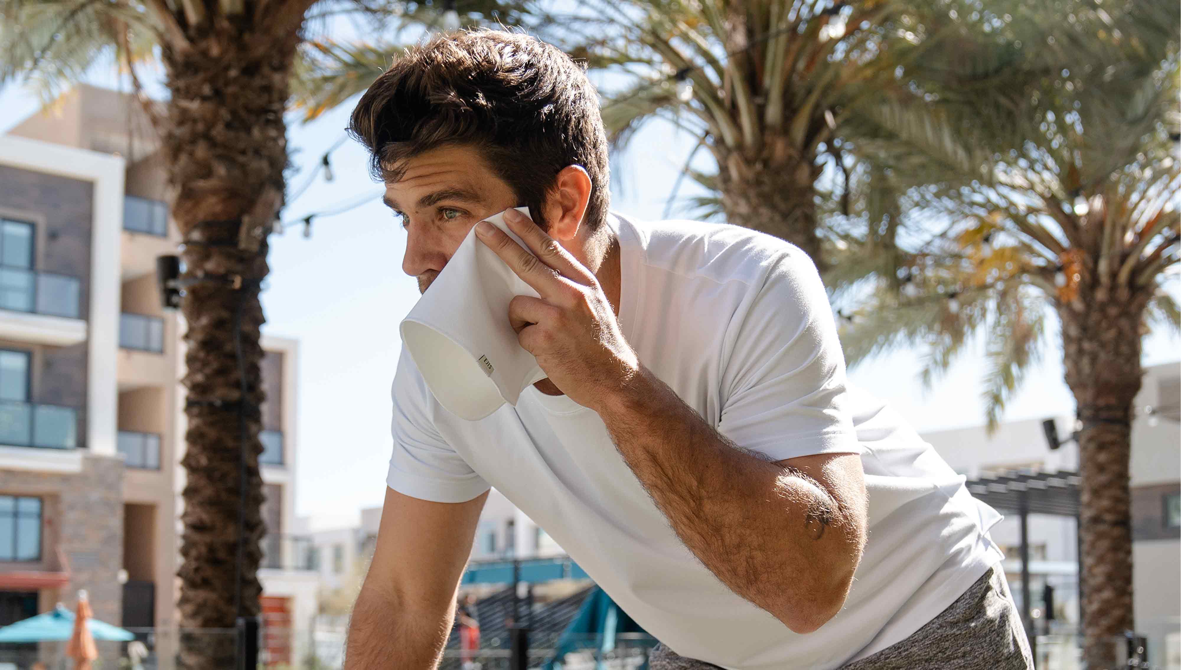best towels for sweat