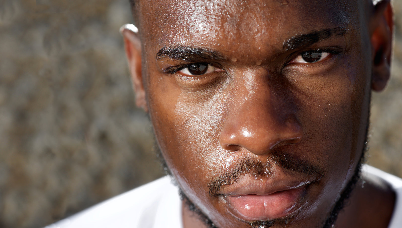 home remedies for facial sweating