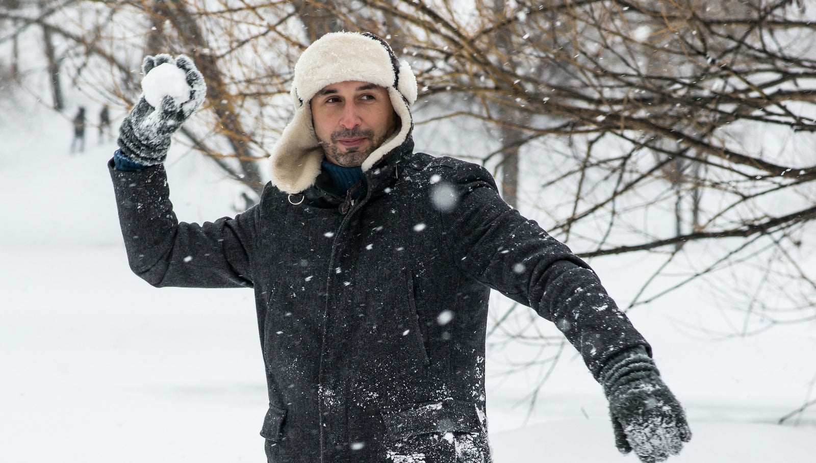 Sweating in Cold Weather: Why It Happens and How to Manage It