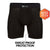 Sweat Proof Mens Boxer Briefs with Pouch - Ejis