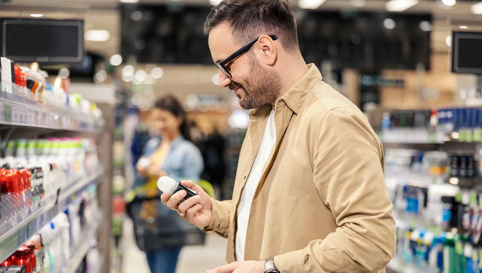 choosing the right antiperspirant