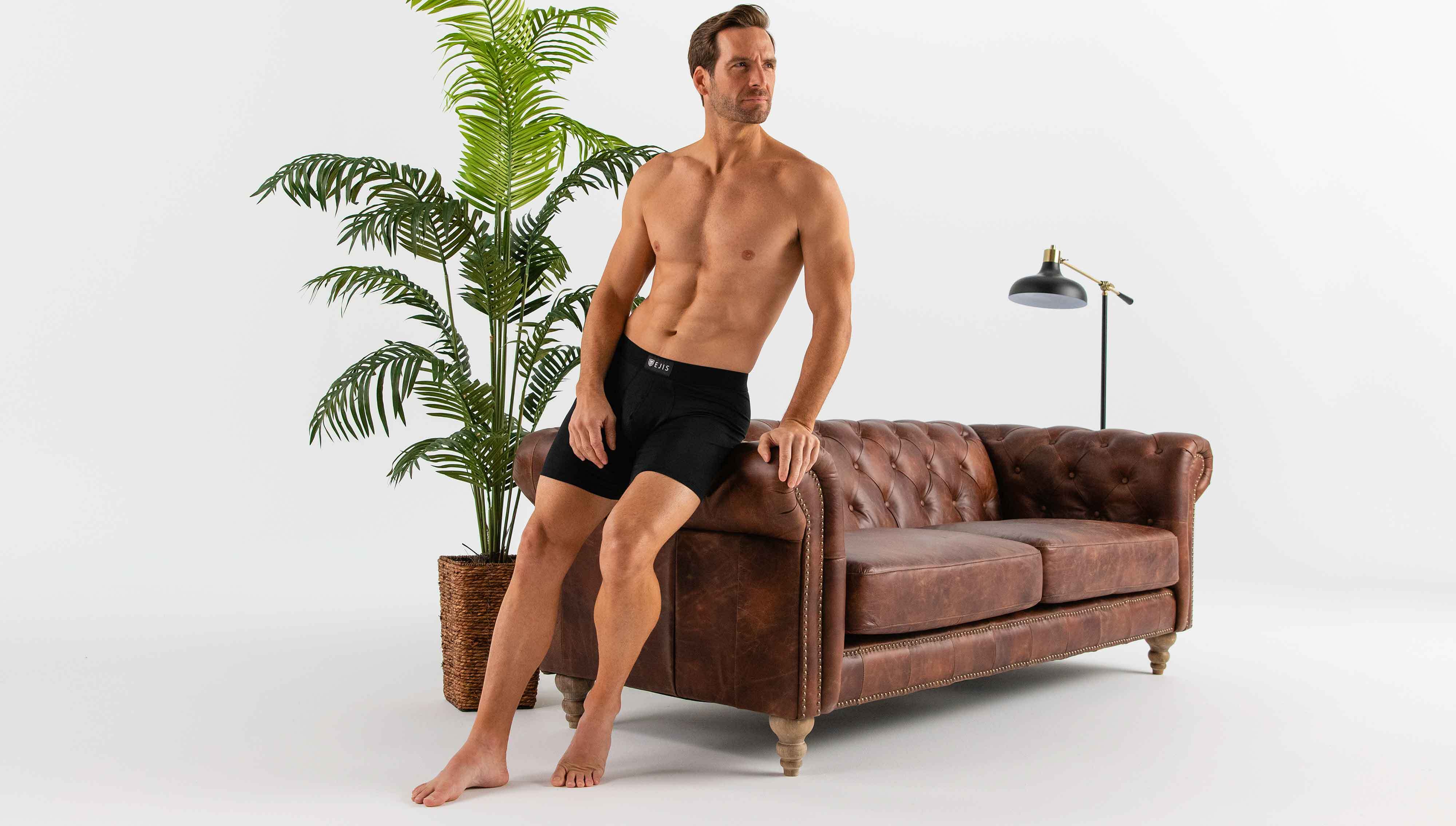 Unveiling the Best Material for Men’s Underwear Ejis
