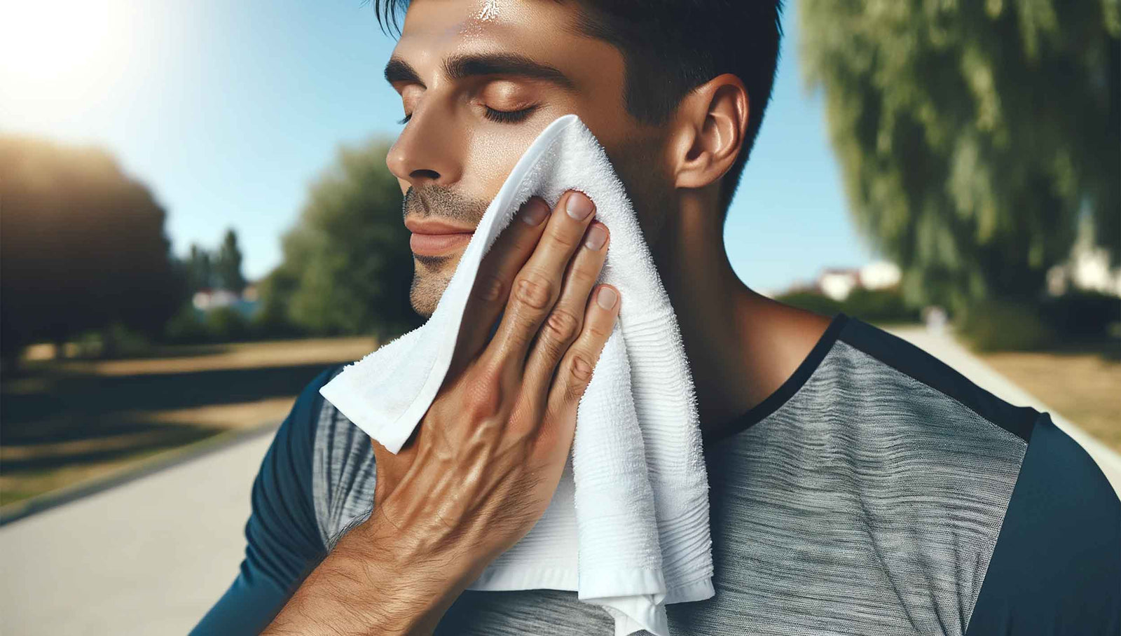 best towels for sweat