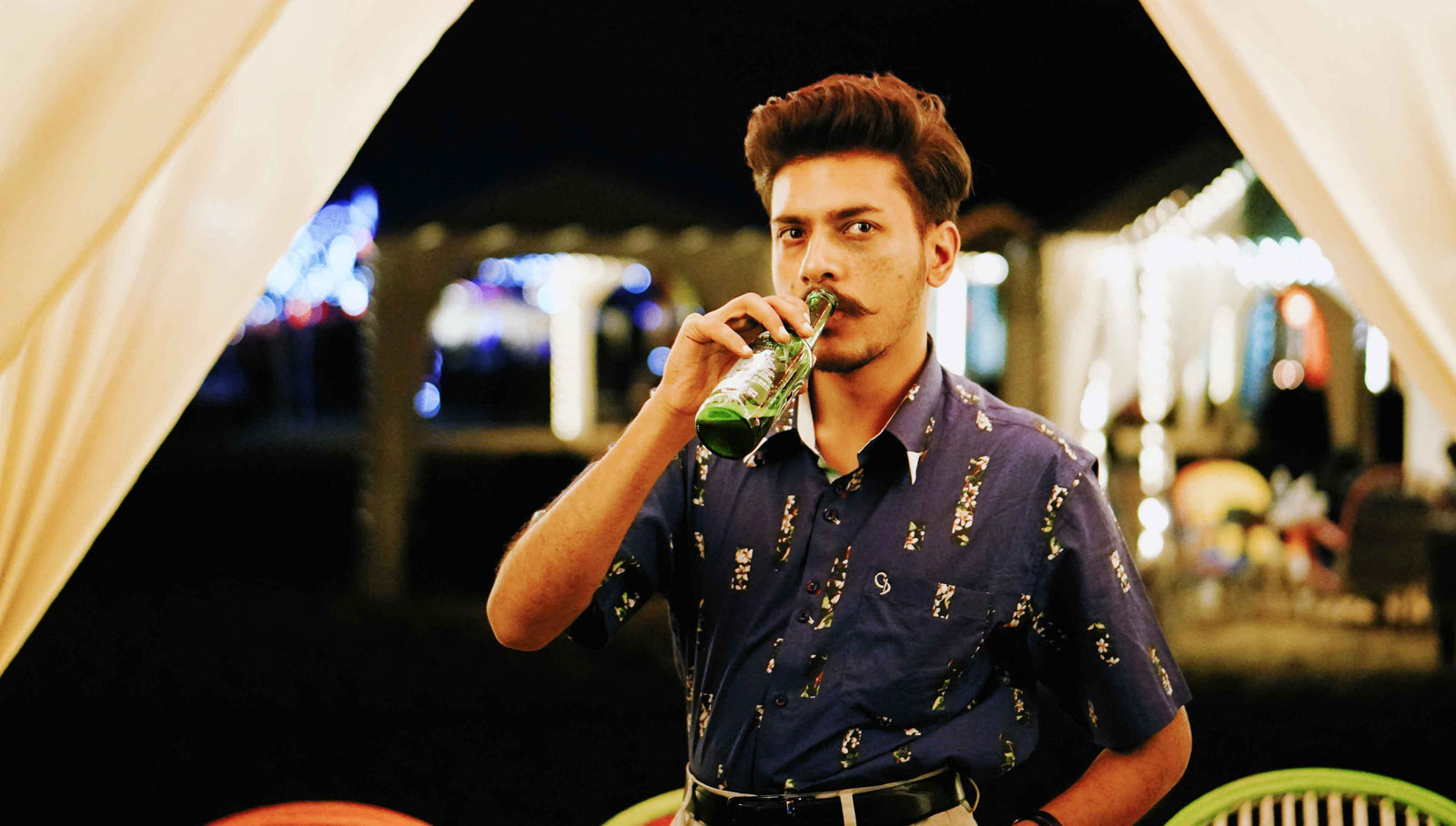 How to Dress for Hot Weather: 6 Fashion Tips for Men on Hot Summer Nights