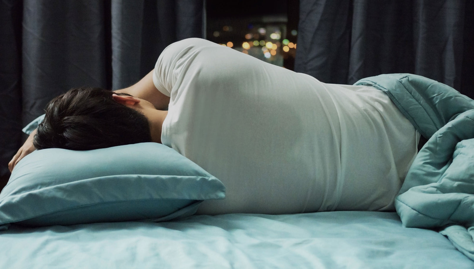 Excessive Night Sweating What Causes Night Sweating? Plus How to Manage Night Sweats– Ejis