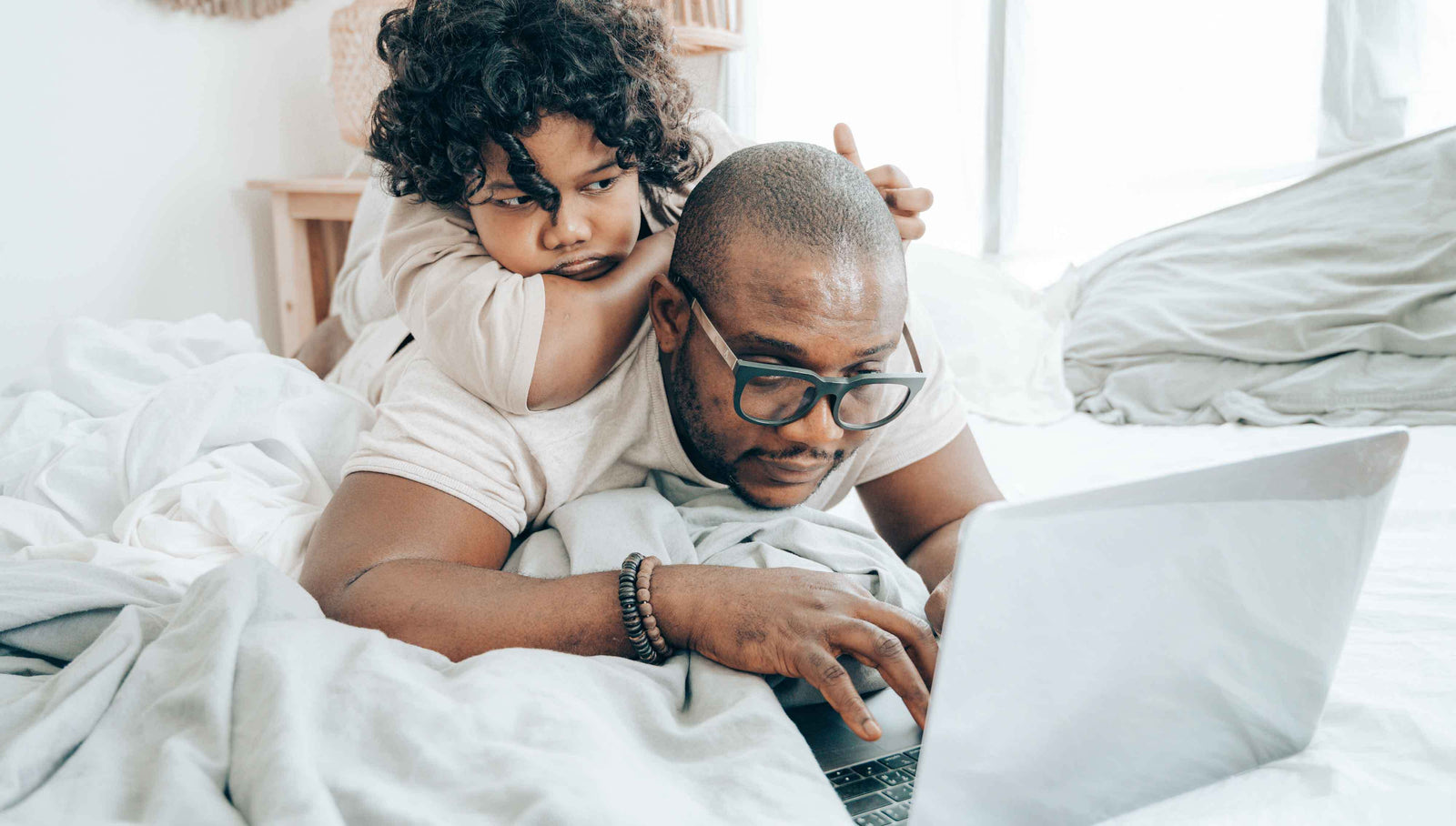 Men Working from Home: Balancing Style, Stress & Flexibility