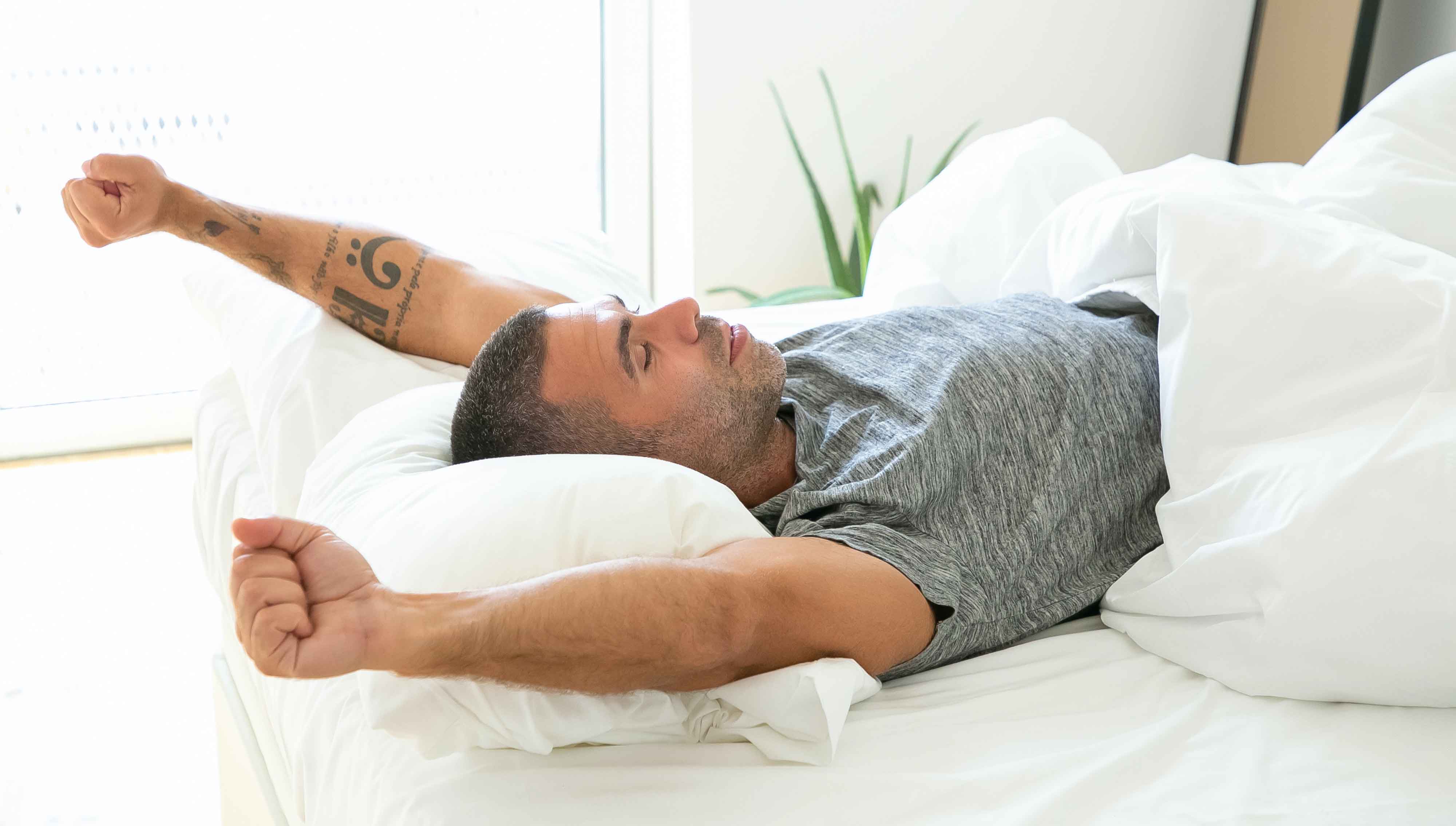 Sleep Better and Cooler The 10 Best Sheets for Night Sweats Ejis