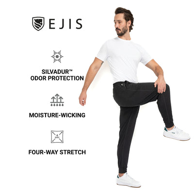 Conquest Athletic Joggers for Men - Ejis