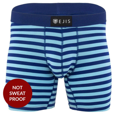 Essential Men's Boxer Briefs Underwear with Pouch (1 Pack) - Ejis