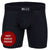 Essential Men's Boxer Briefs Underwear with Fly (1 Pack) - Ejis