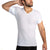 Ultra Breathable V-Neck Sweat Proof Undershirt for Men - Ejis