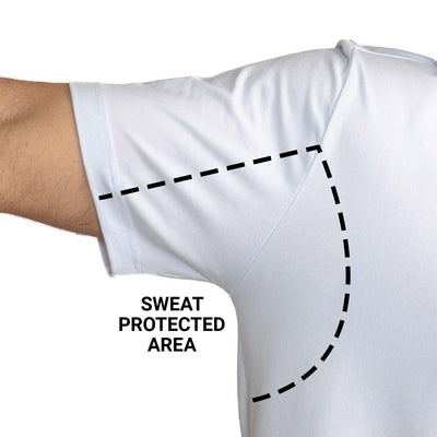 Sweat Proof Polo Shirt - Ejis