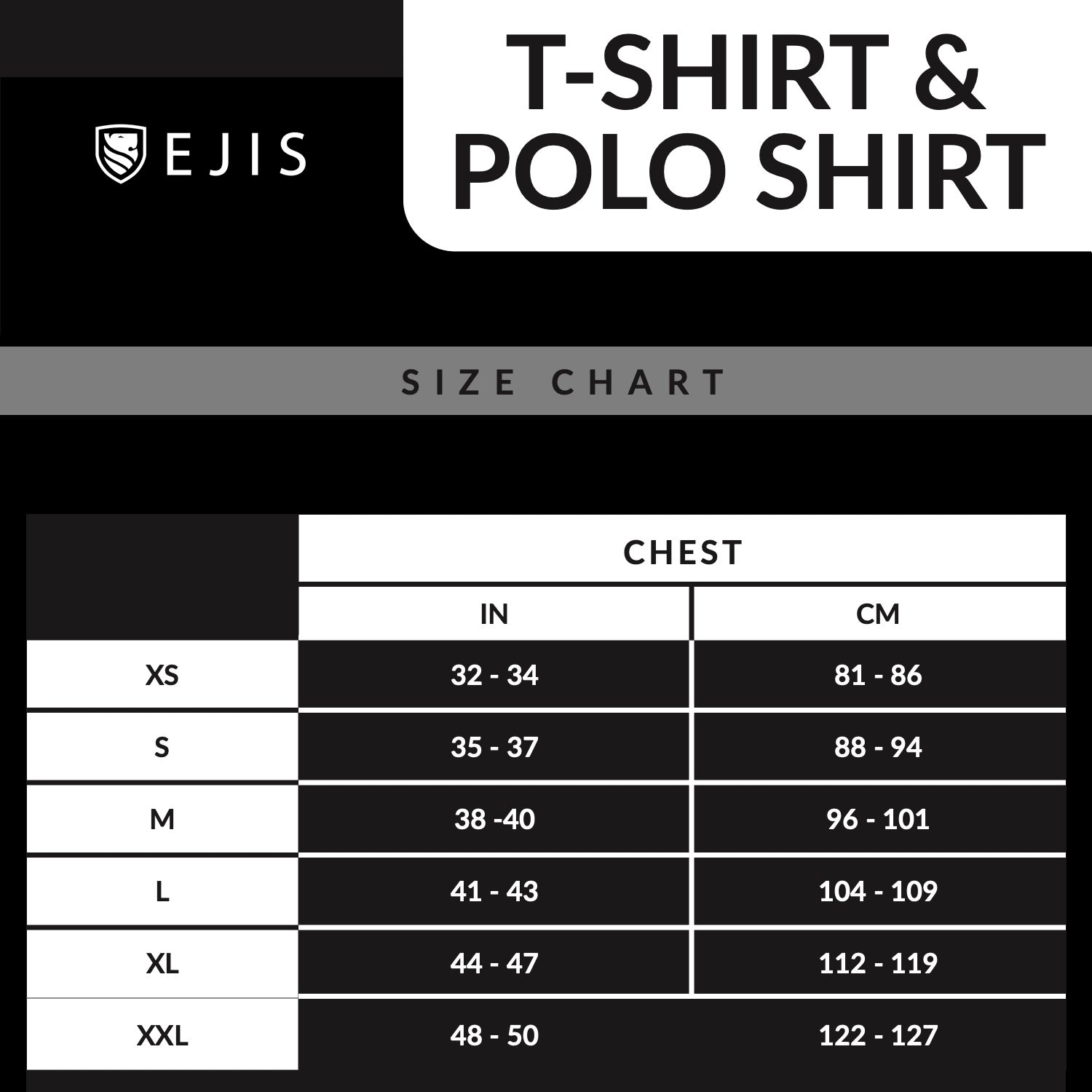 Sweat Proof Polo Shirt - Ejis