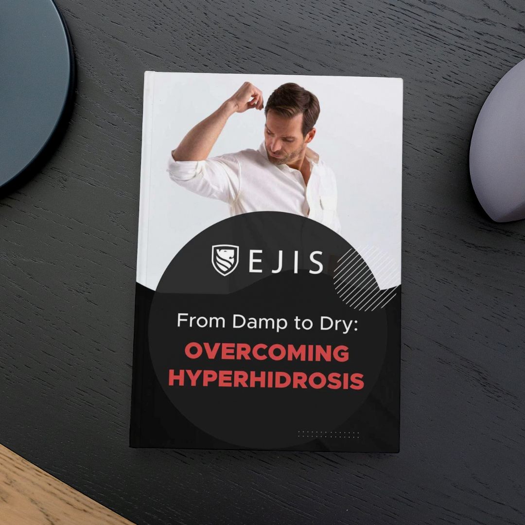 Fly Sweat Proof Mens Boxer Briefs with Sweat Pads and Silver Treated to