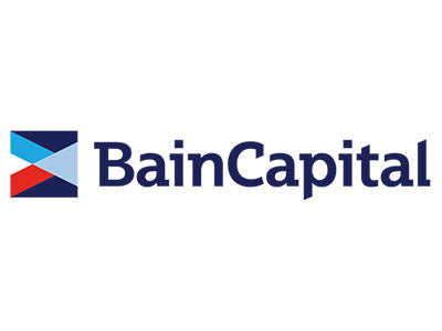 You won't see sweat stains at Bain Capital!