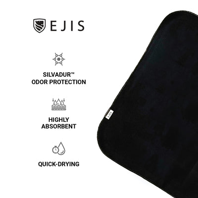 Sweat Absorbing Handkerchiefs (5-Pack) - Ejis