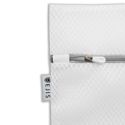Honeycomb Mesh Laundry Bags for Delicates (3-pack) - Ejis