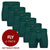Essential Men's Boxer Briefs with Fly - Green 6-Pack - Ejis