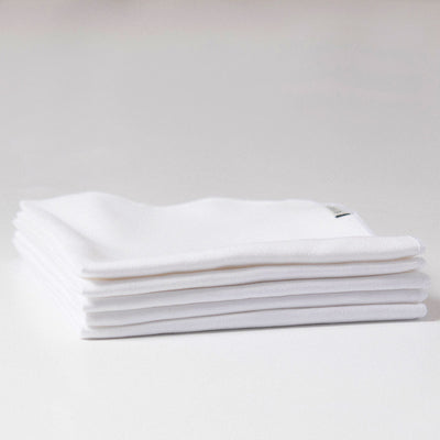 Sweat-Absorbing Handkerchiefs (5-Pack) - Ejis