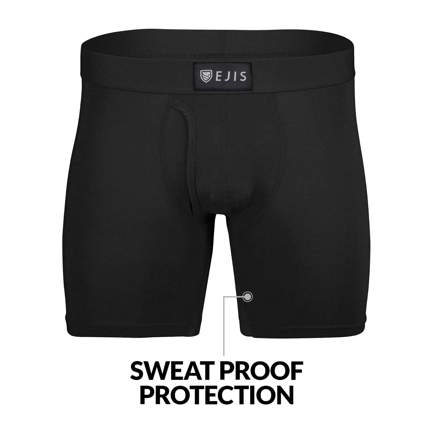 Free shipping WJ cueca boxer men mens underwear boxers butt plug