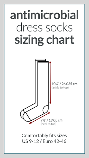 dress-socks-size-chart