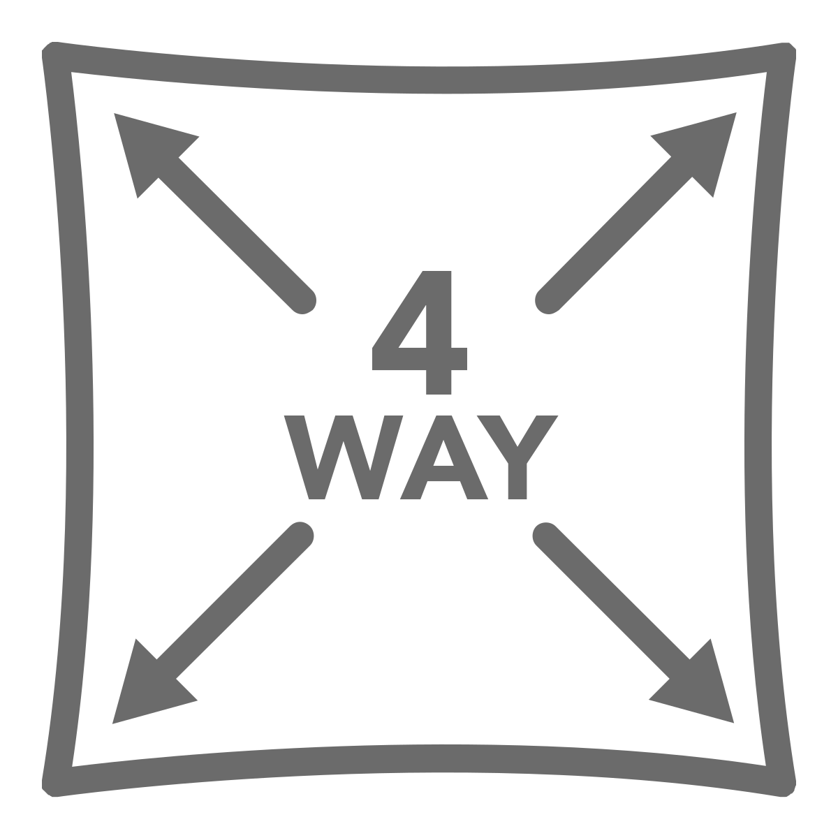 Four-way Stretch